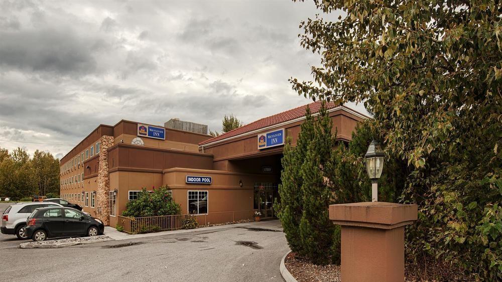 Best Western Mountainview Inn Golden Exterior photo